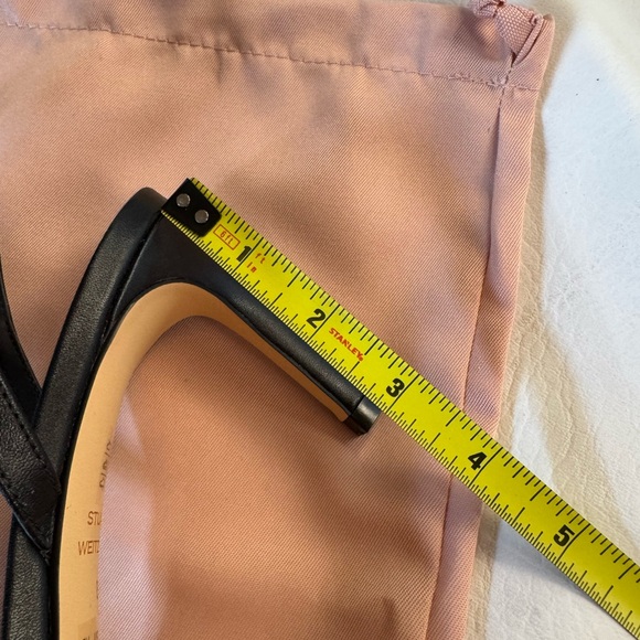 New Stuart Weitzman Dancer Demi Pearl Heels - Picture 4 of 5